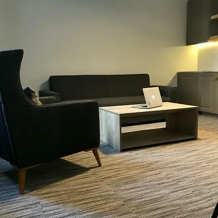 Metis Athens Suites Экстерьер фото