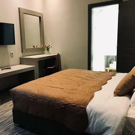 Metis Athens Suites Экстерьер фото