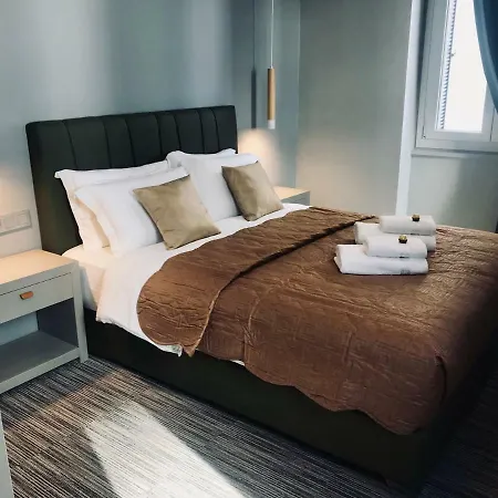 Metis Athens Suites Экстерьер фото