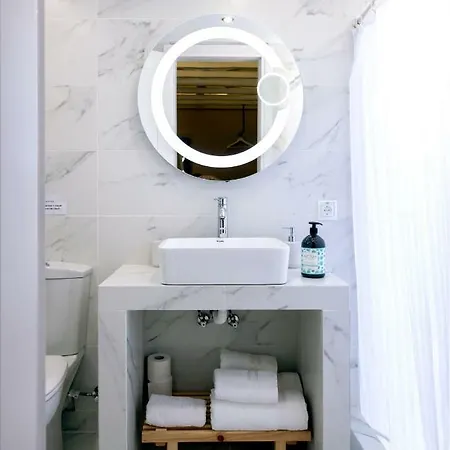 Metis Athens Suites Экстерьер фото