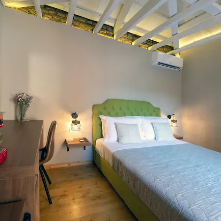 Metis Athens Suites Экстерьер фото