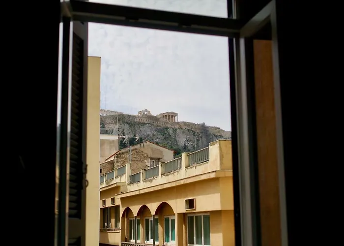 Metis Athens Suites